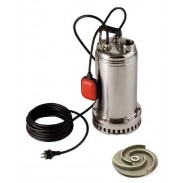 Bơm chìm thoát nước DAB - Drenag 1000 M-A: 1.36HP - Q = 3 - 18 m3/h; H = 13.7 - 4.7 m